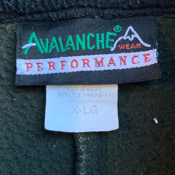 Avalanche Performance Wear Vest - XL - Picture 4 of 6